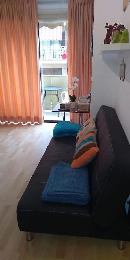 Apartamento Sweet Beach Home Calafell España