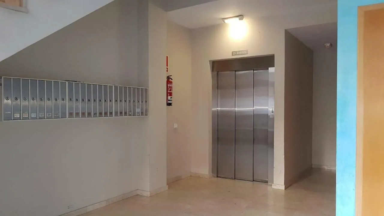 Sweet Beach Home Calafell Apartamento