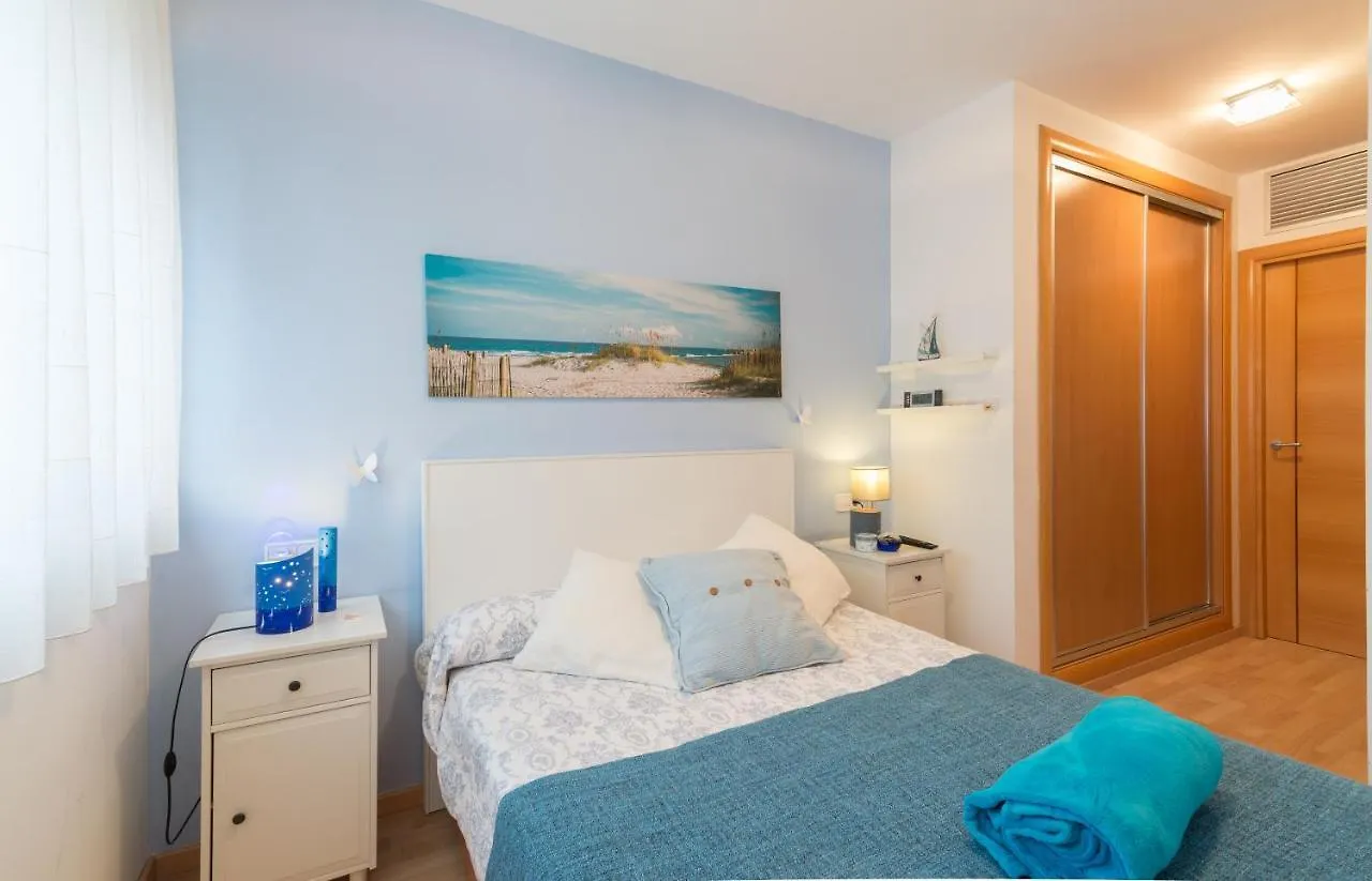 Apartamento Sweet Beach Home Calafell