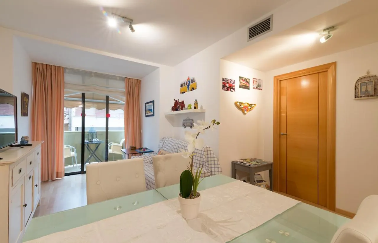 Sweet Beach Home Calafell