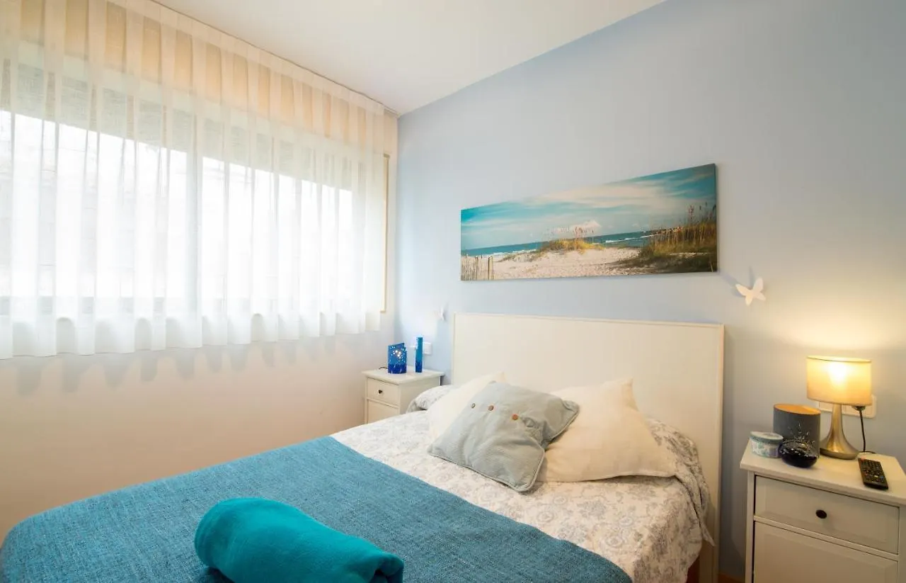Apartamento Sweet Beach Home Calafell