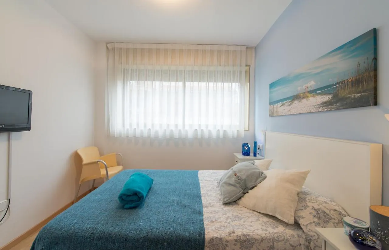 Sweet Beach Home Calafell