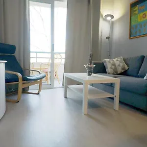 Apartamento En El Centro De, Calafell