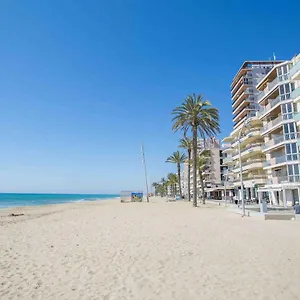 Apartamento Casa Arnau, A Pie De Playa., Calafell