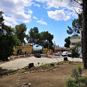 Apartamento Entre La Playa Y La Montaña, Calafell